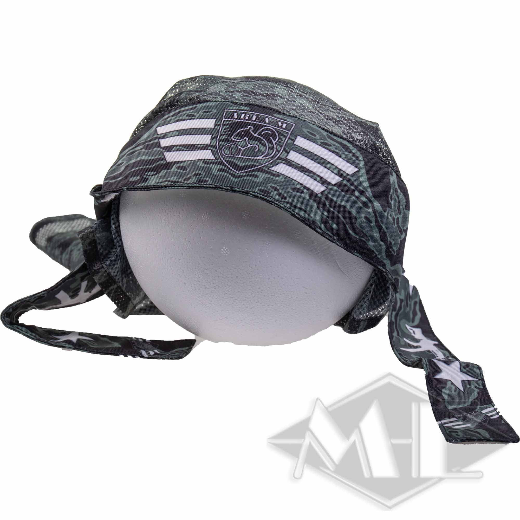 AREA-M Headband AREA-M Headband