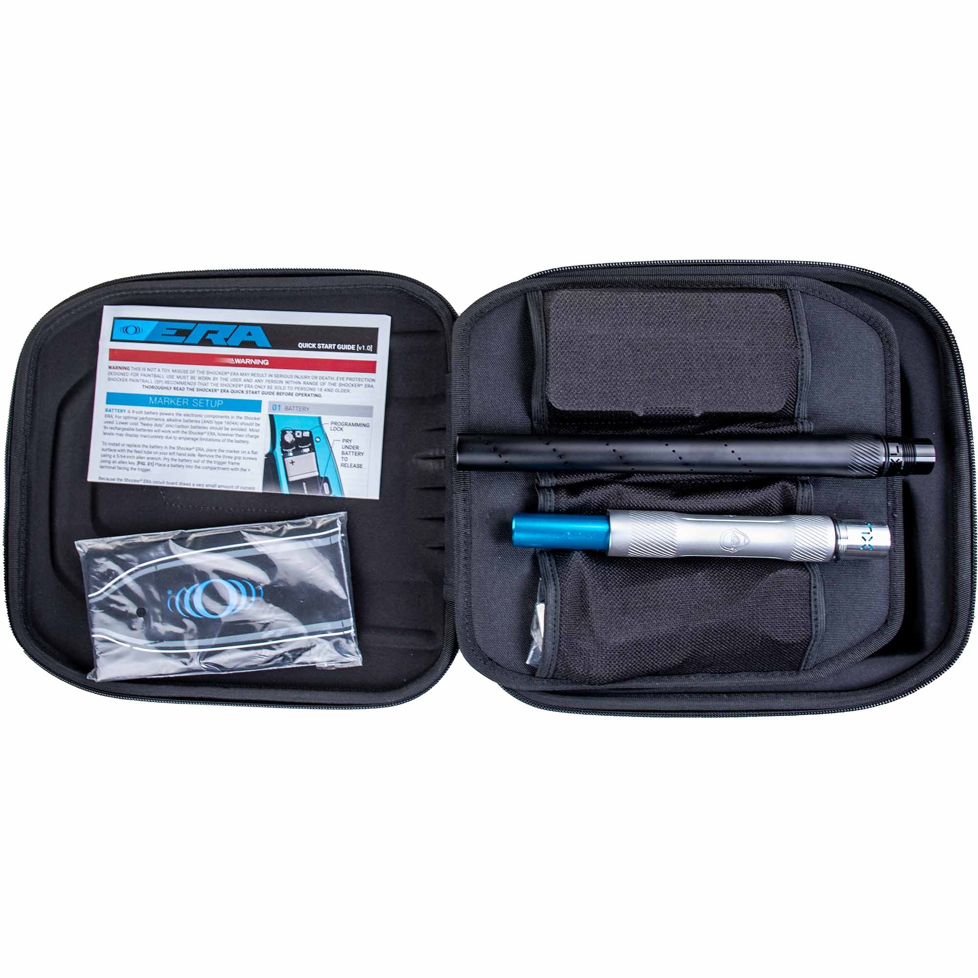 SP Shocker® ERA marker Black Panther Hero Edition