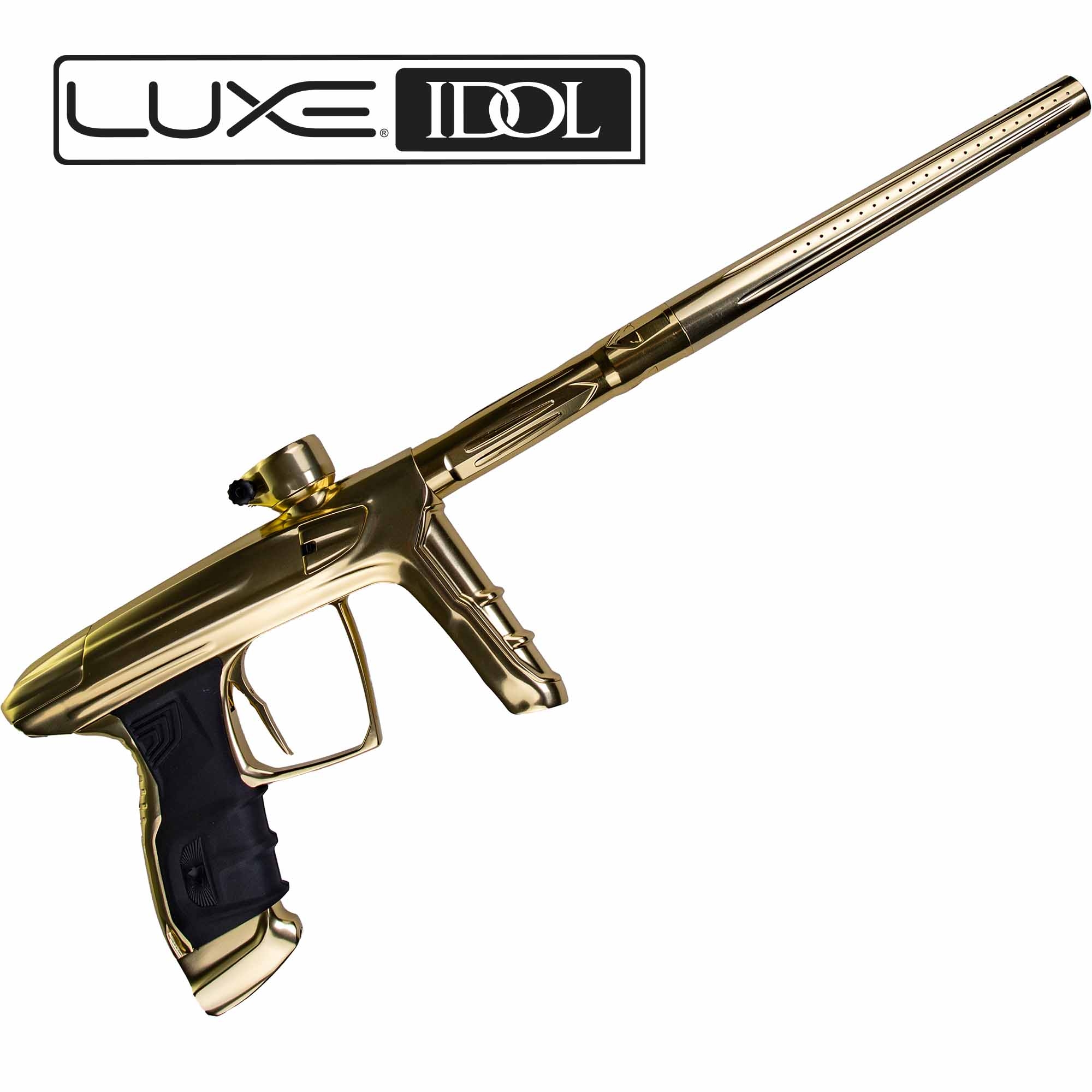 DLX Luxe® IDOL marker, polished gold - polished gold DLX Luxe® IDOL marker, polished gold - polished gold