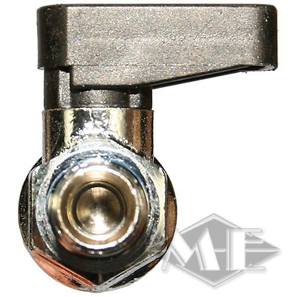 PPD 1/8" mini on/off valve PPD 1/8" mini on/off valve