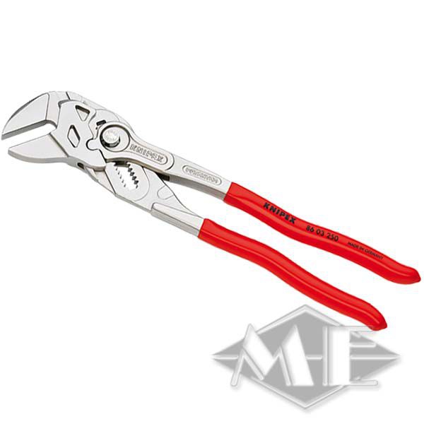 Knipex pliers wrench, up to 46mm wrench size Knipex pliers wrench, up to 46mm wrench size