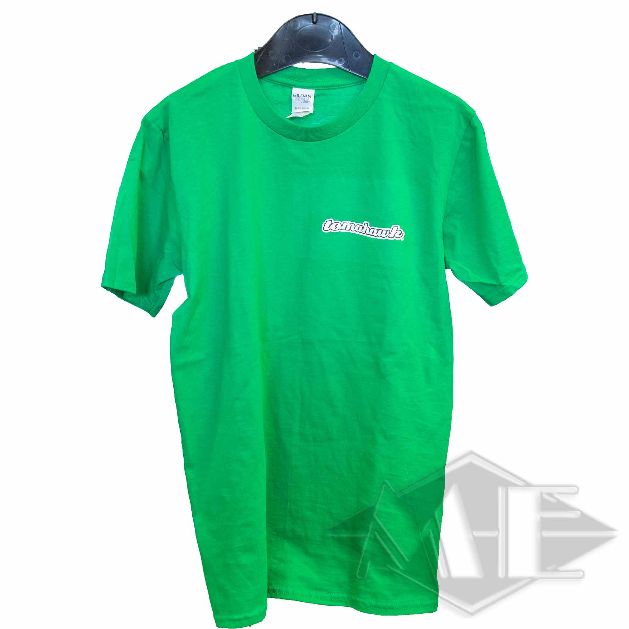 Tomahawk T-Shirt "green" Tomahawk T-Shirt "green"