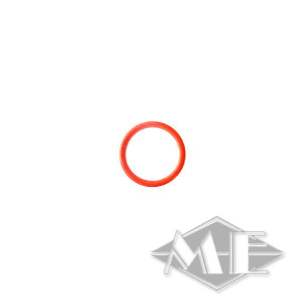 O-ring #015 NBR 70 red O-ring #015 NBR 70 red