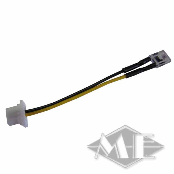 Empire Vanquish V2.0 Spare Part: Eye and Eye Wire, Left Side Empire Vanquish V2.0 Spare Part: Eye and Eye Wire, Left Side