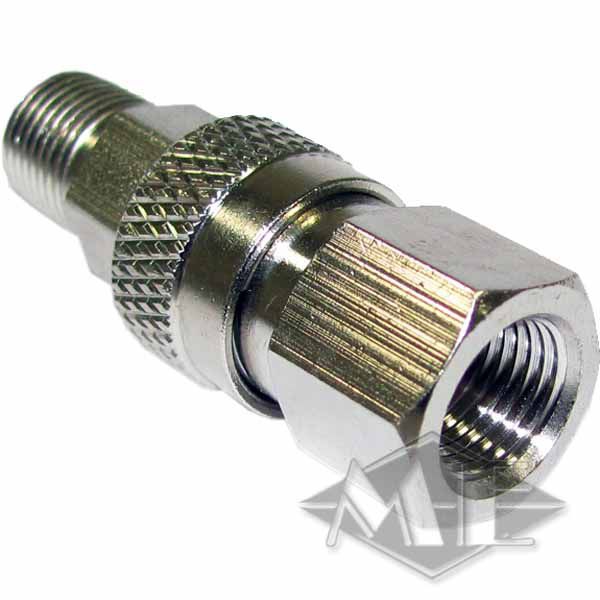 PPD 1/8" quick coupling, USA standard
