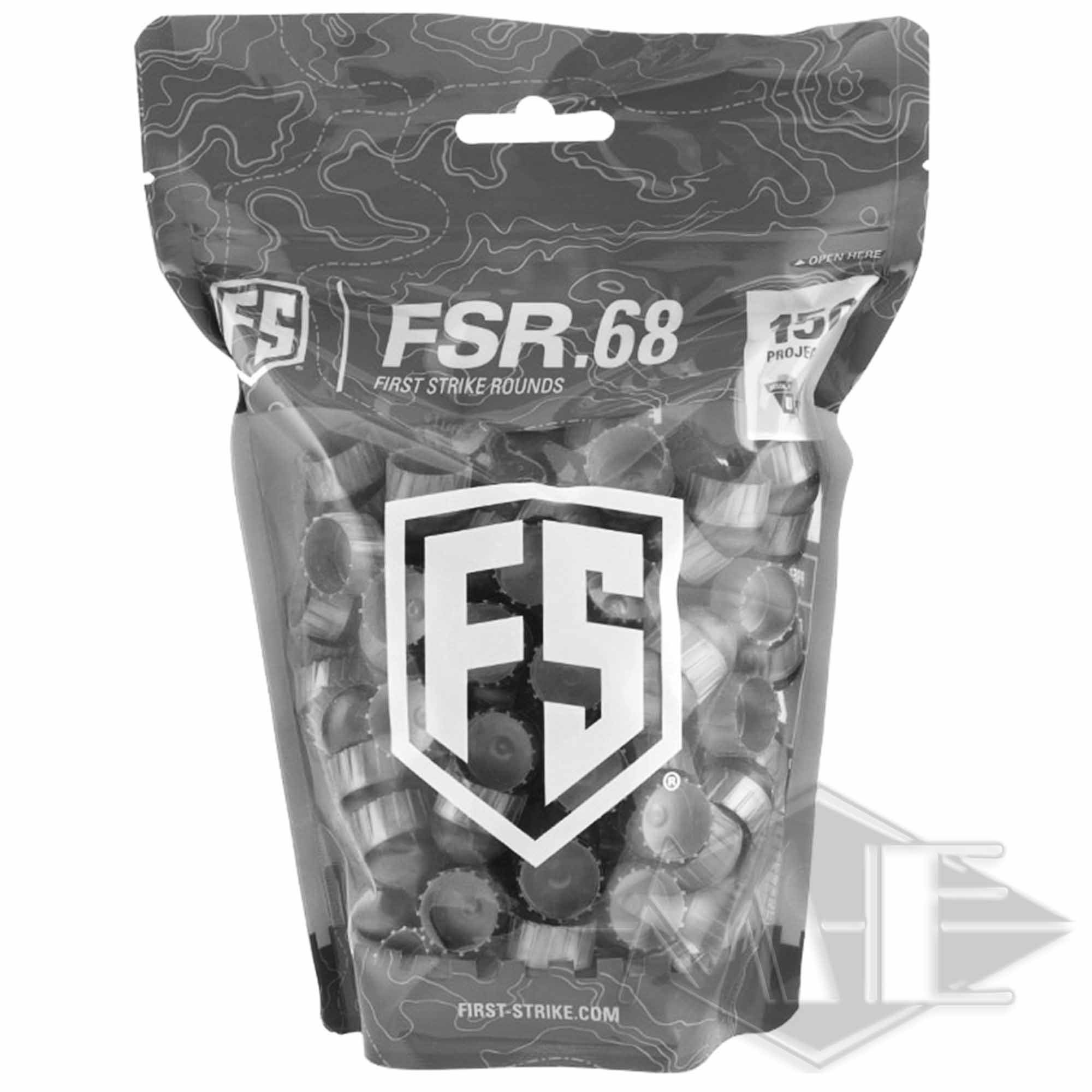 First Strike balls FSR cal.68, 600 box