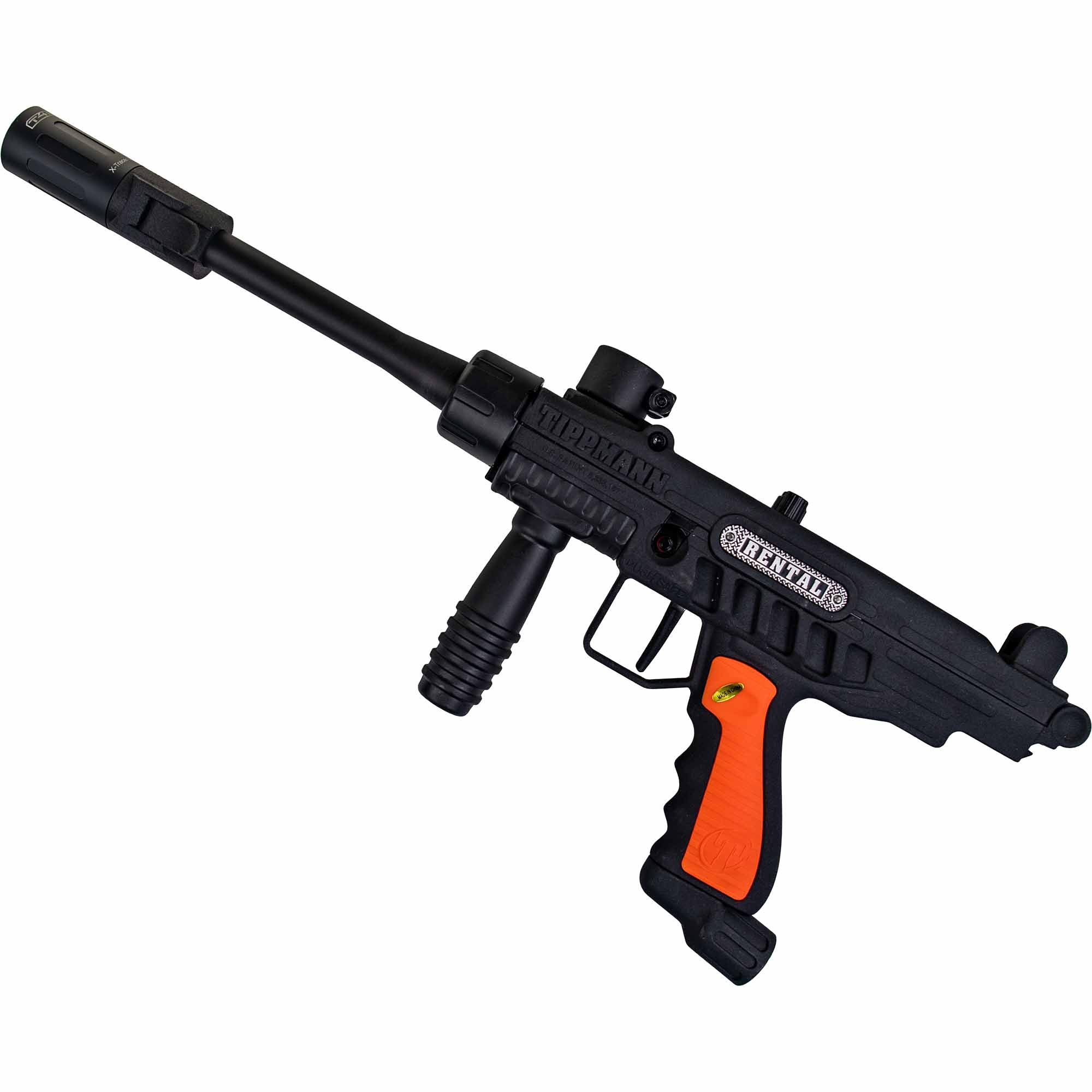 X-TRACER 50 Barrel-Adaptor MRT5018 inner Diameter 1,80 cm
