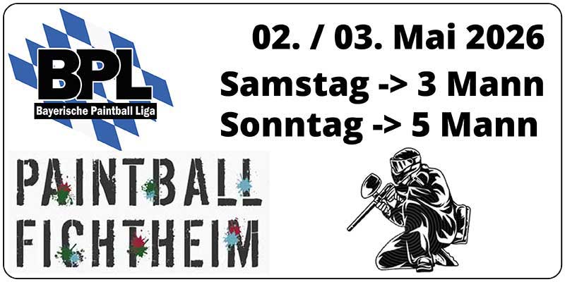 Bayerische Paintball Liga