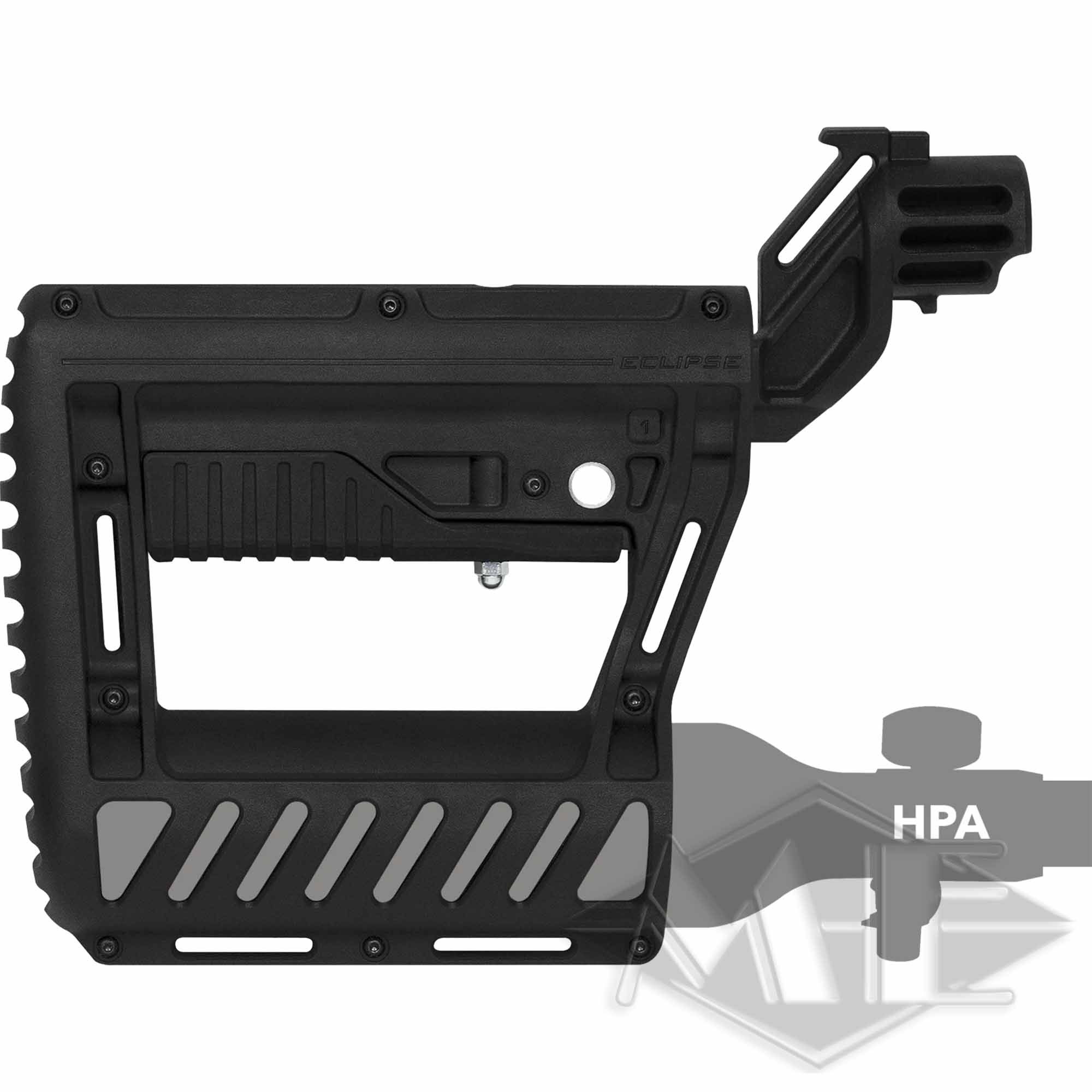 Planet Eclipse PWR shoulder stock