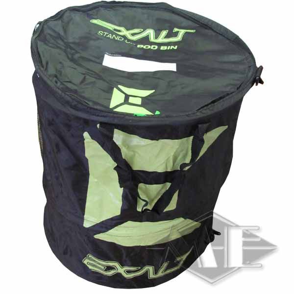 Exalt foldable "stand-up" pot bag Exalt foldable "stand-up" pot bag