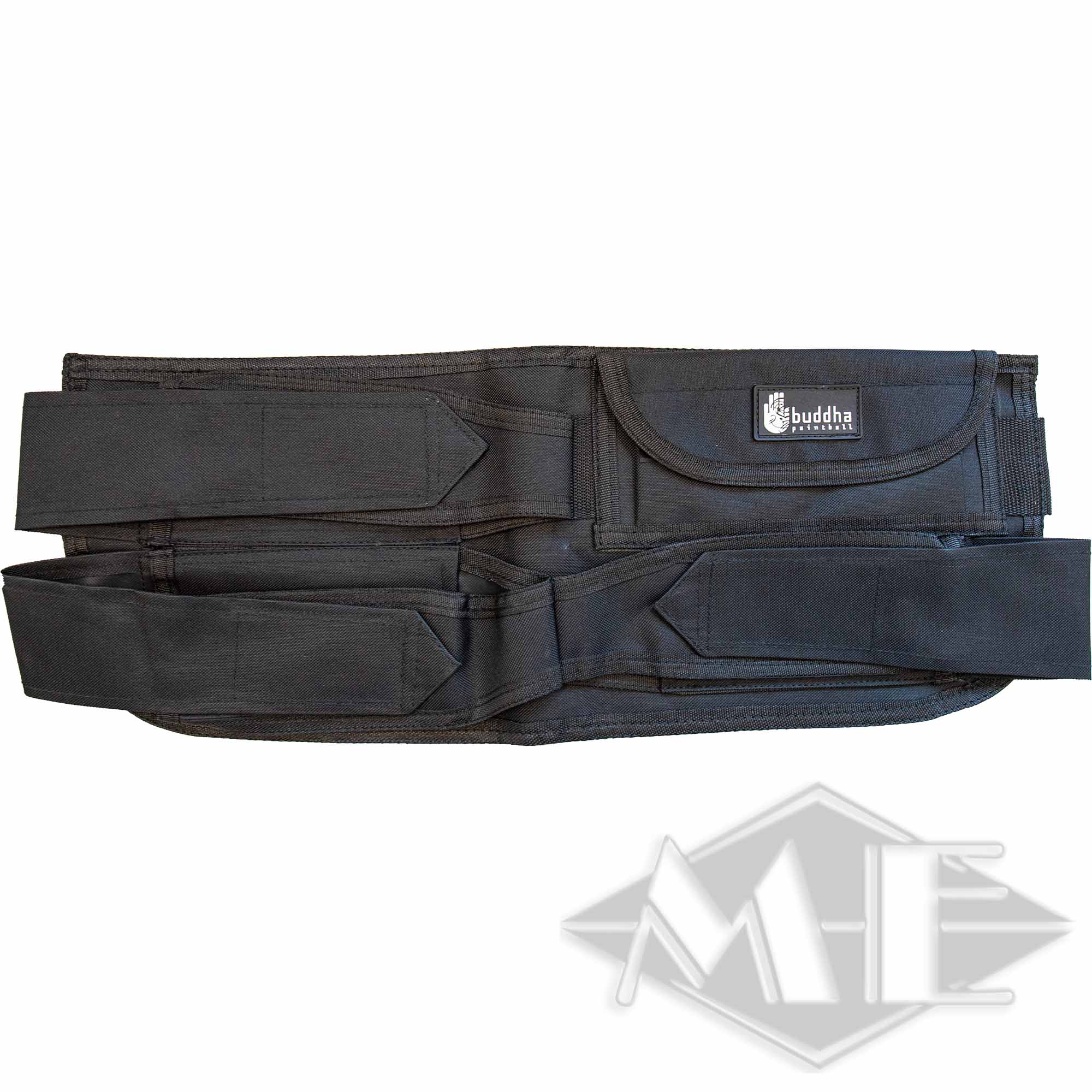 buddha Battlepack Field 3+ pocket, black buddha Battlepack Field 3+ pocket, black