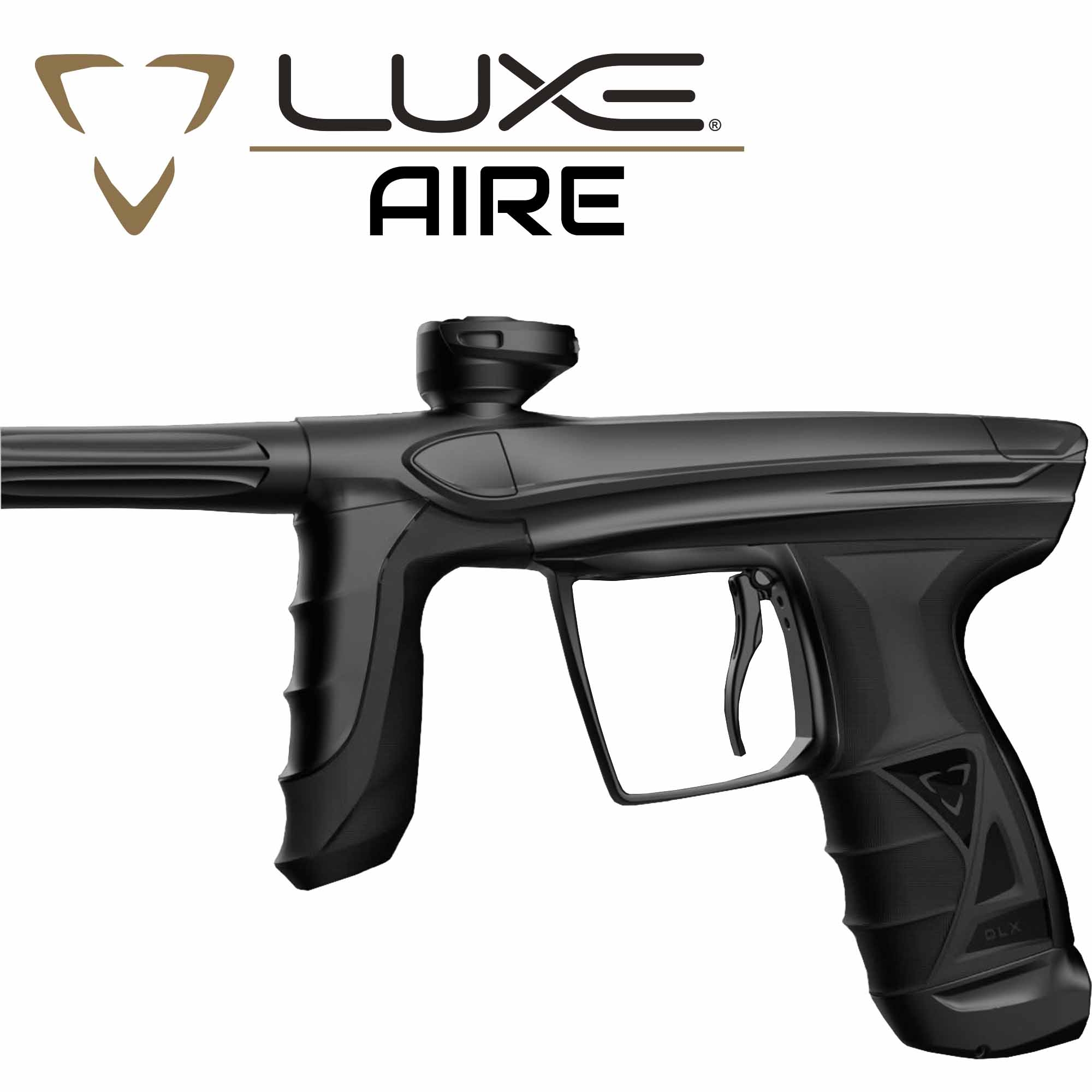 DLX Luxe® AIRE marker, dust gray Feuerwaffe, Waffe, Gewehr, Fön, Handfeuerwaffe