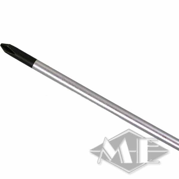 Wera Phillips screwdriver Kraftform Micro, PH0 Wera Phillips screwdriver Kraftform Micro, PH0