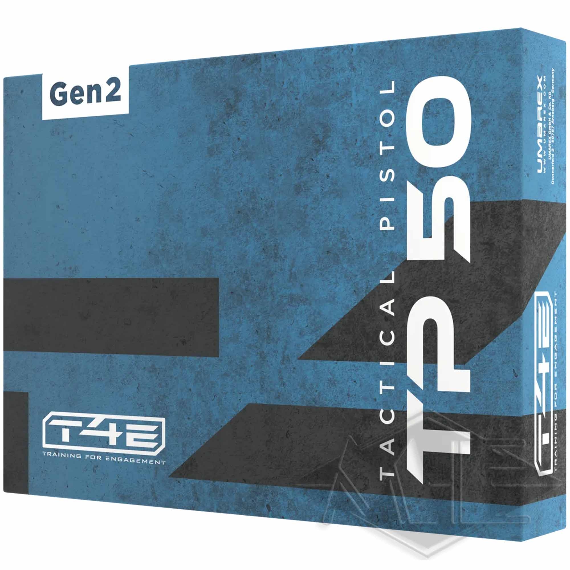 Taktische Lippen, Drill-Box, Genuine tactical, GTD-Training, Box-Set