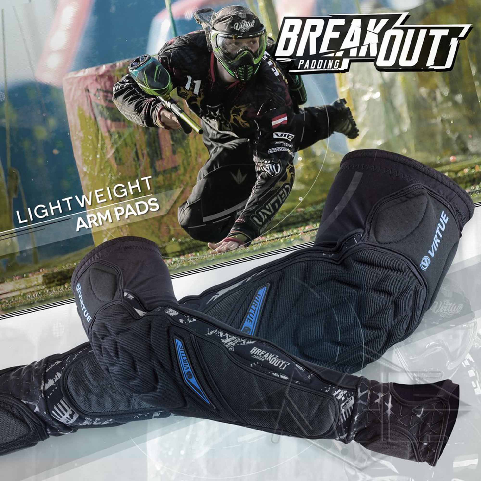 Virtue Elbow Pads Breakout