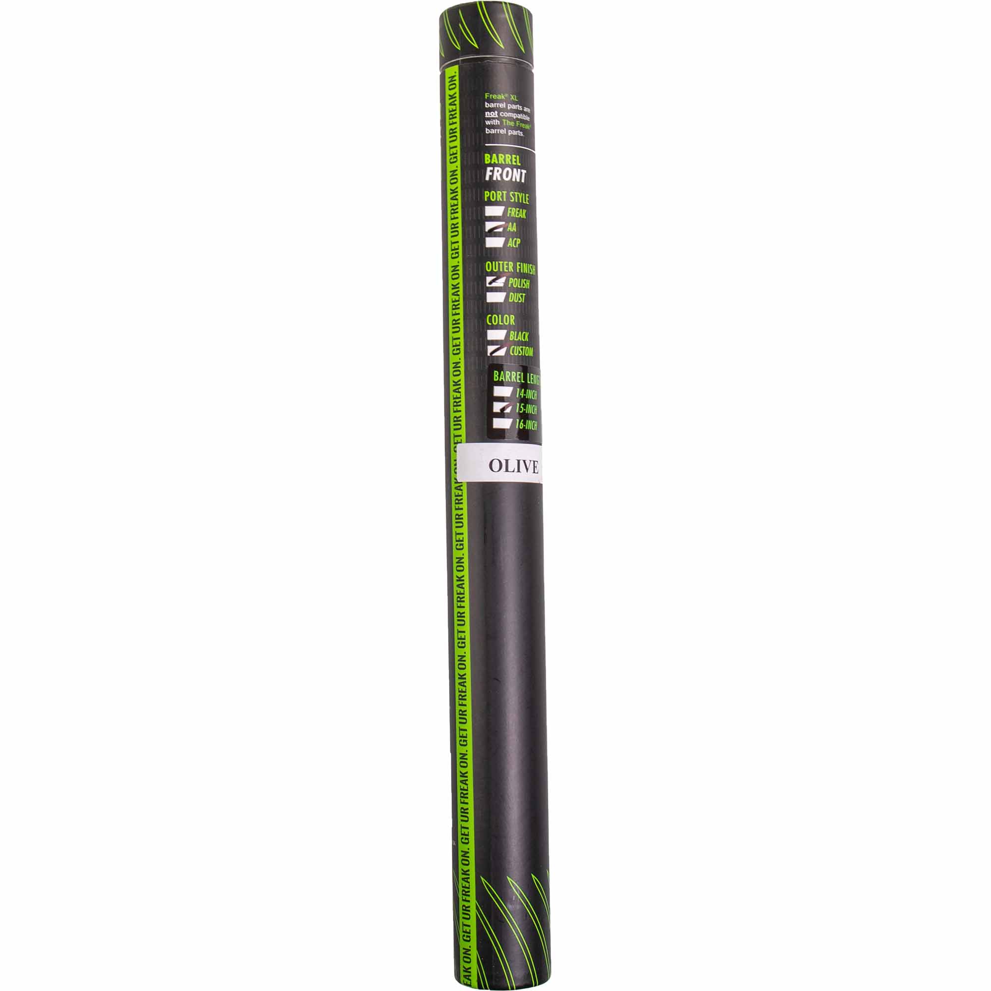 GOG Freak XL Front All American coloured 2023 (15")