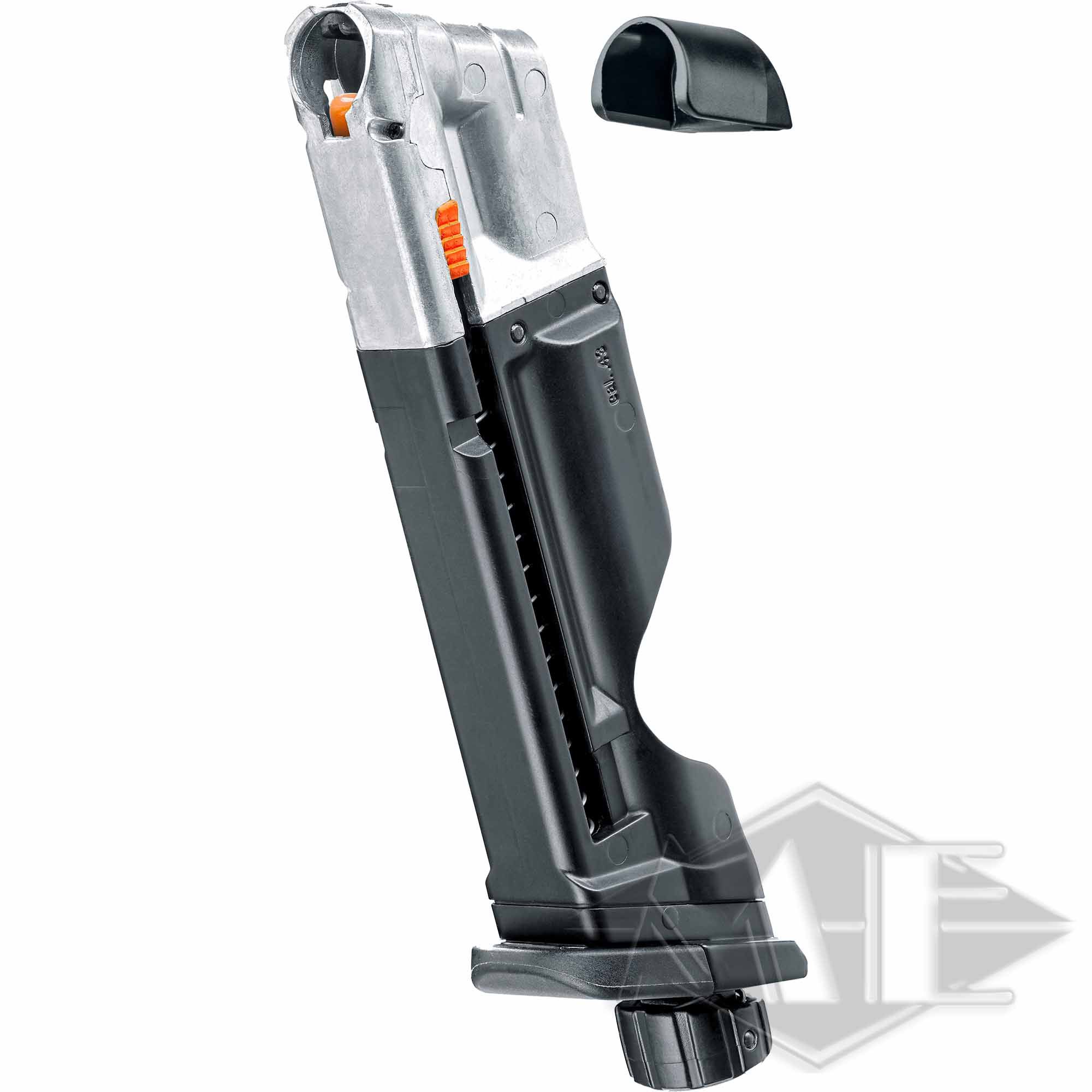 Umarex Glock Emergency Magazine cal.43 for "GLOCK 17 Gen5 T4E" Umarex Glock Emergency Magazine cal.43 for "GLOCK 17 Gen5 T4E"