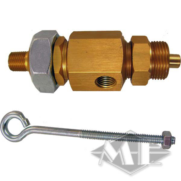 Field filling station filling valve Field filling station filling valve