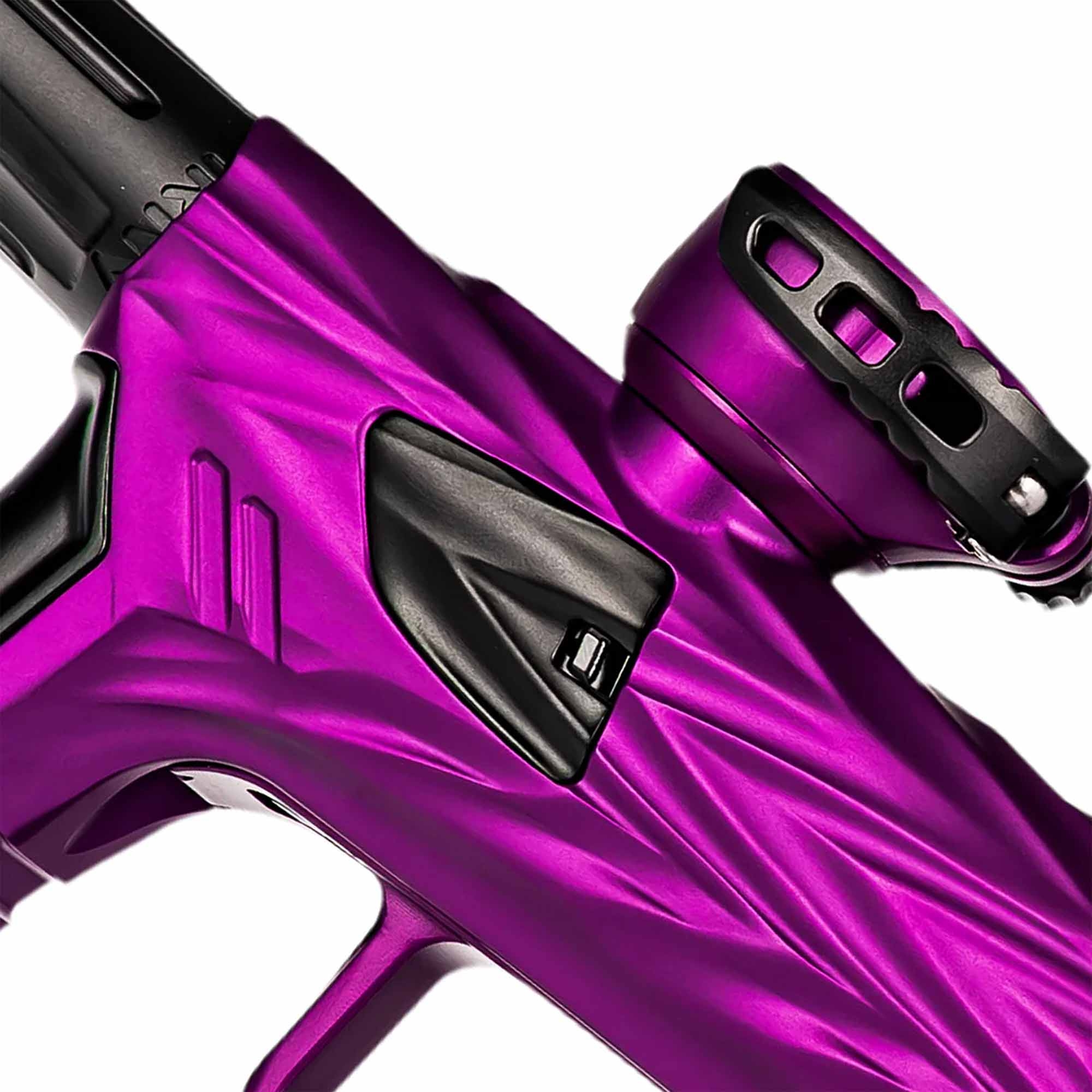 HK Army DLX Luxe® IDOL "SHREDDER" marker, purple/black Feuerwaffe, Pistole, Gewehr, Purpur, Handfeuerwaffe