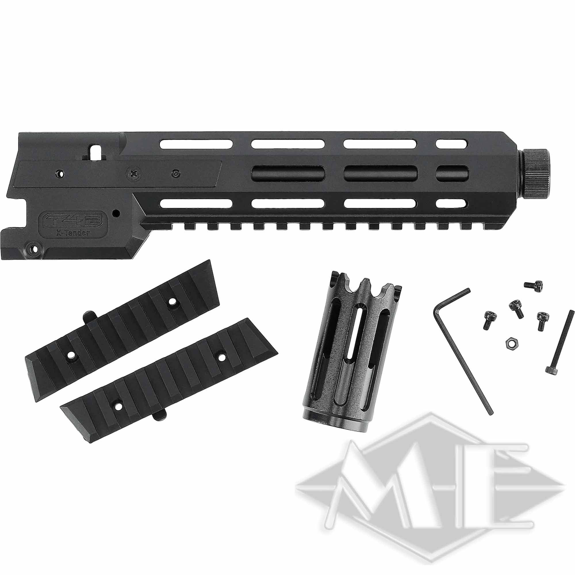 85539921a26070efd728151b0114650476989d10 Umarex T4E TR 50 X-Tender for TR 50/HDR 50