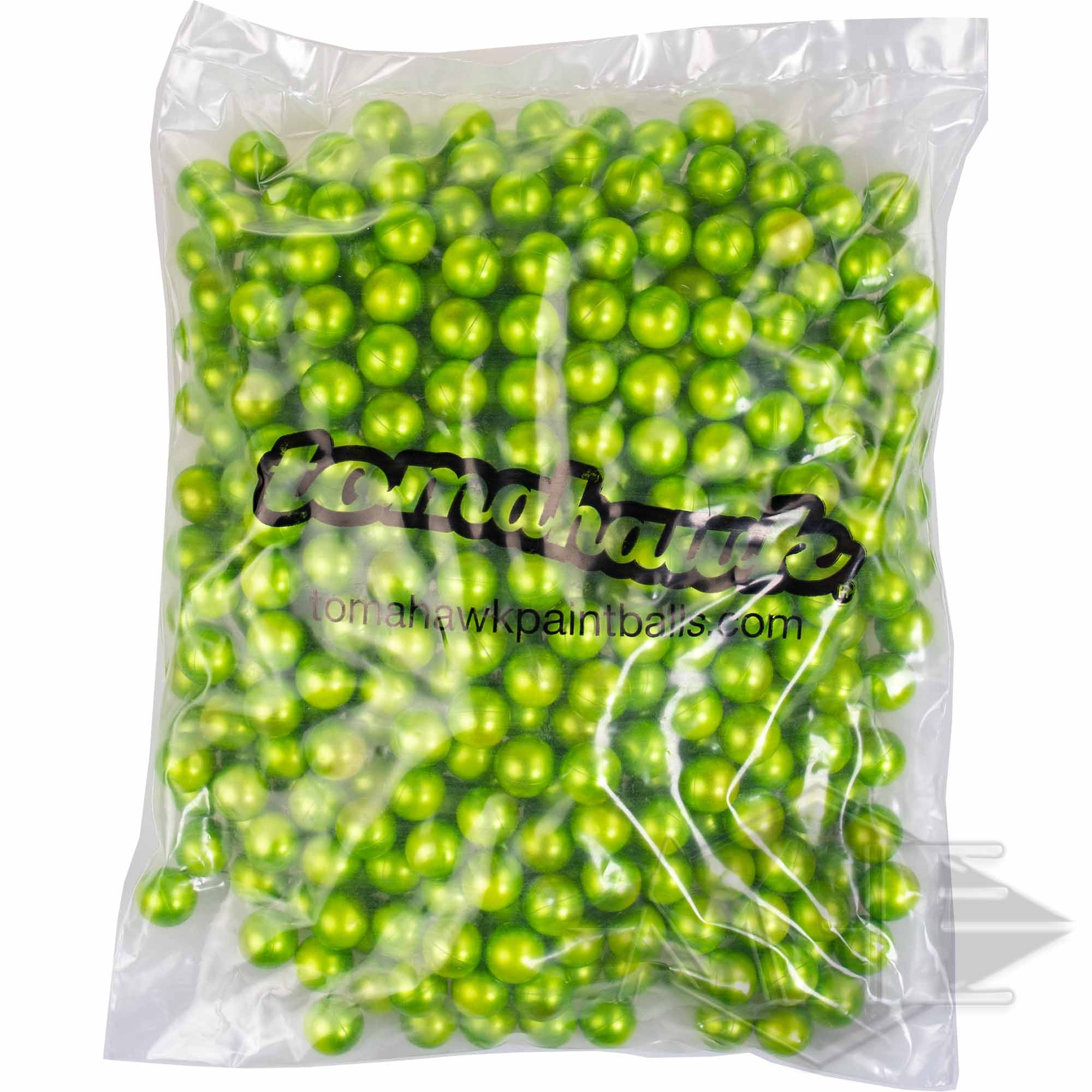 Tomahawk "Competition" paintballs, 500 bag Tomahawk "Competition" paintballs, 500 bag