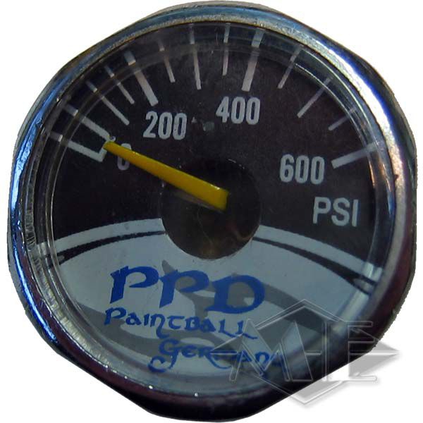 Mini manometer 0- 600psi, d=23mm Mini manometer 0- 600psi, d=23mm