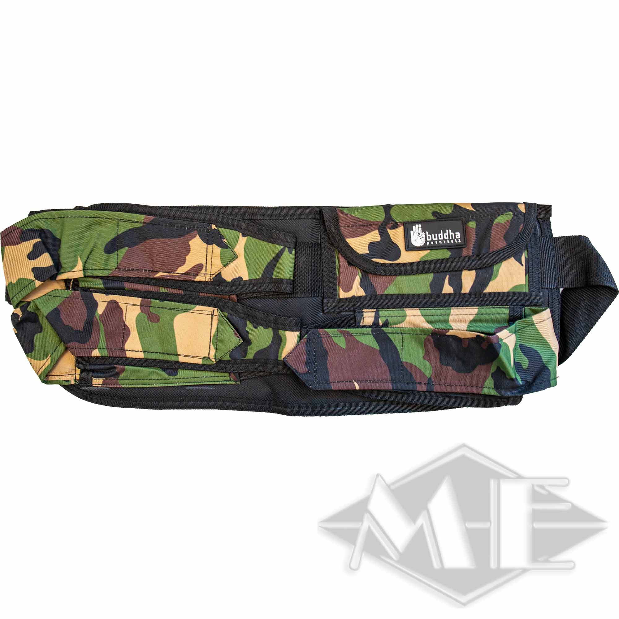 buddha Battlepack Field 3+ pocket, camo buddha Battlepack Field 3+ pocket, camo