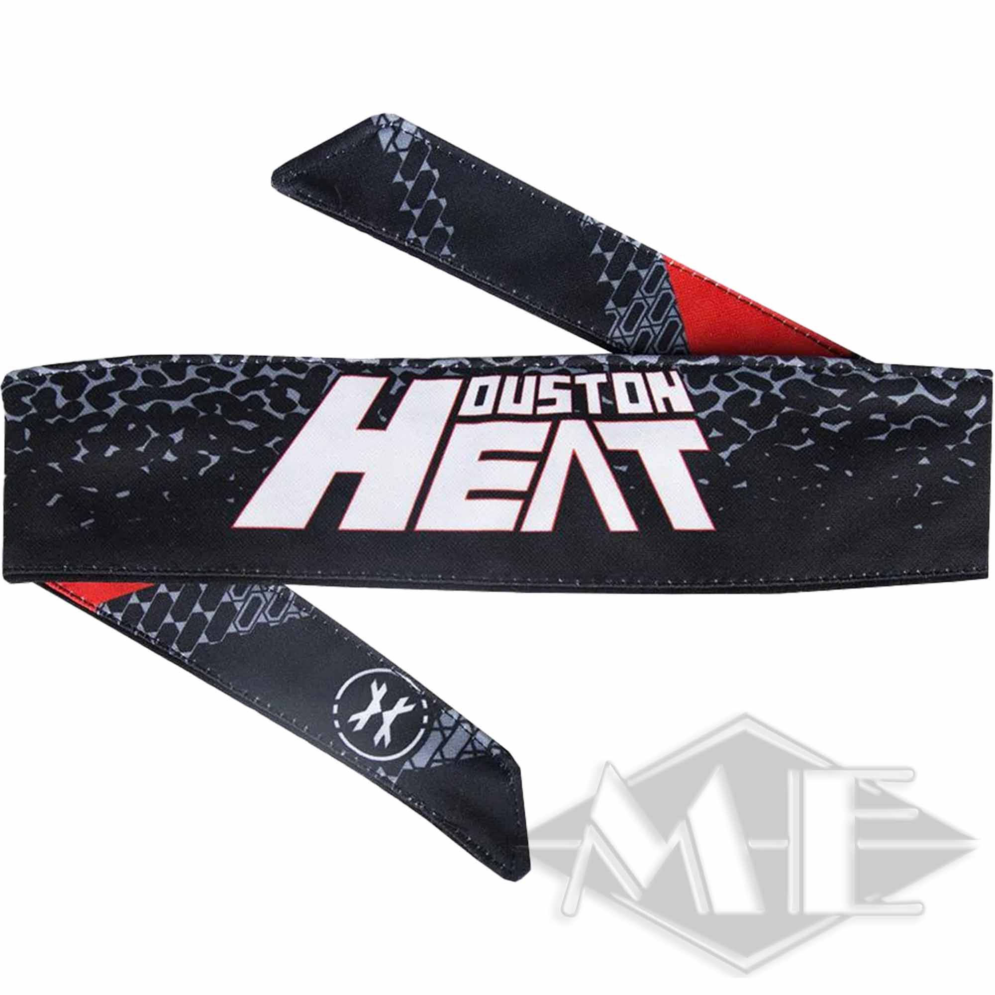 HK Army Headband - Houston Heat Stacked HK Army Headband - Houston Heat Stacked