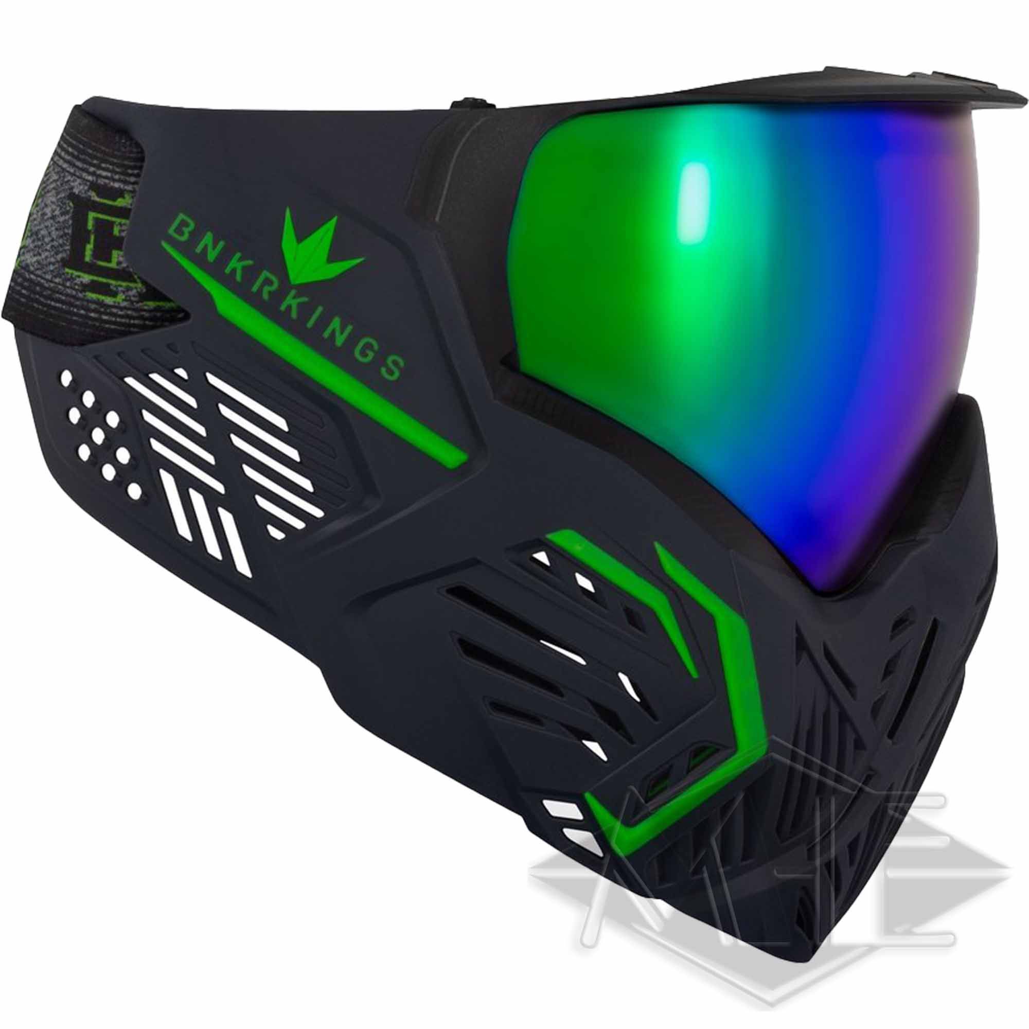 Bunkerking's Mask CMD Bunkerking's Mask CMD