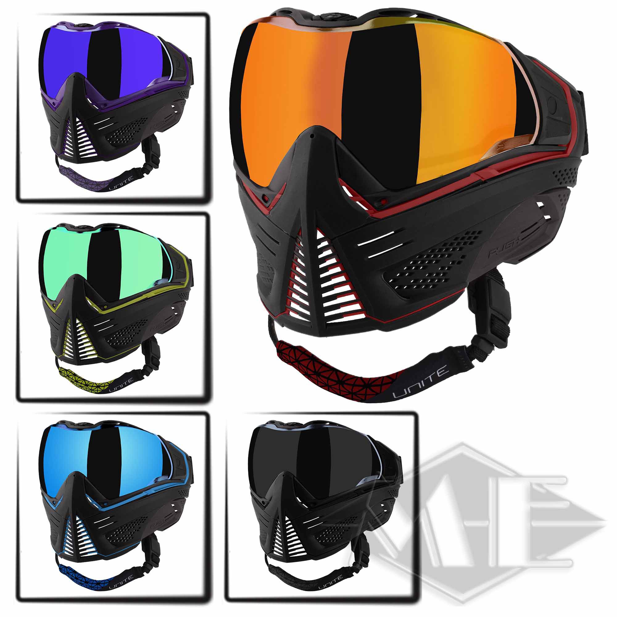 Push Mask Unite Push Mask Unite