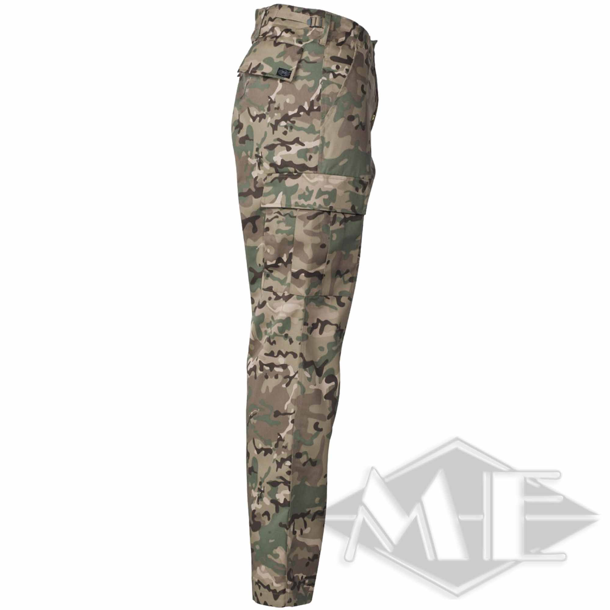 US combat pants, BDU, operation-camo