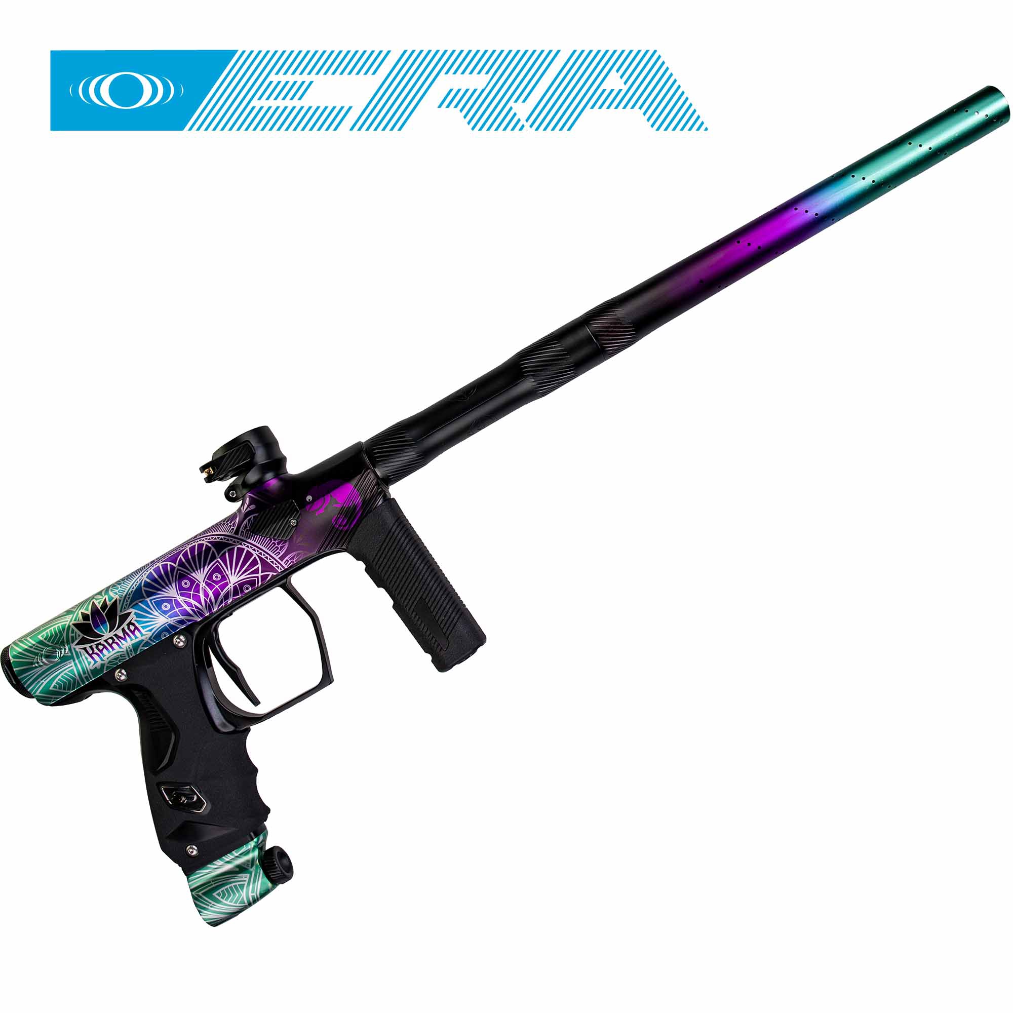 SP Shocker® ERA marker "KARMA" Grapic Wrap SP Shocker® ERA marker "KARMA" Grapic Wrap