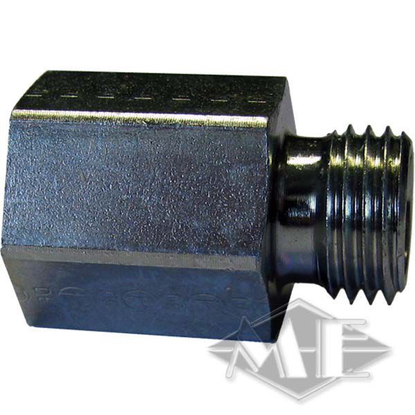 HPF, straight hose - female thread HPF, straight hose - female thread