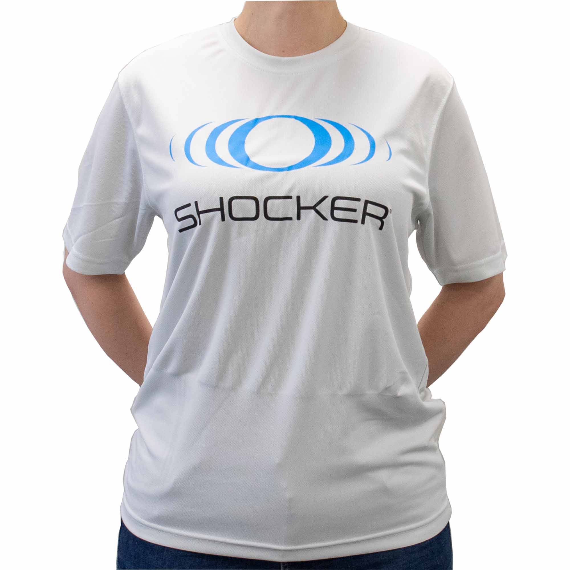 SP Shocker Drytech-Shirt "white" SP Shocker Drytech-Shirt "white"