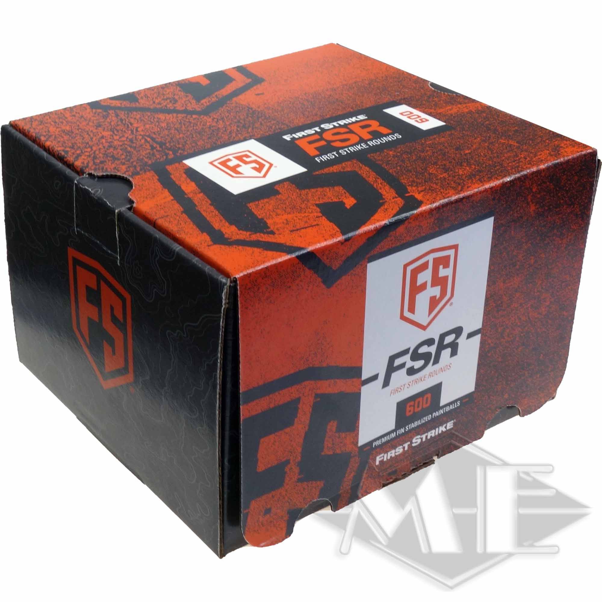 First Strike balls FSR cal.68, 600 box First Strike balls FSR cal.68, 600 box