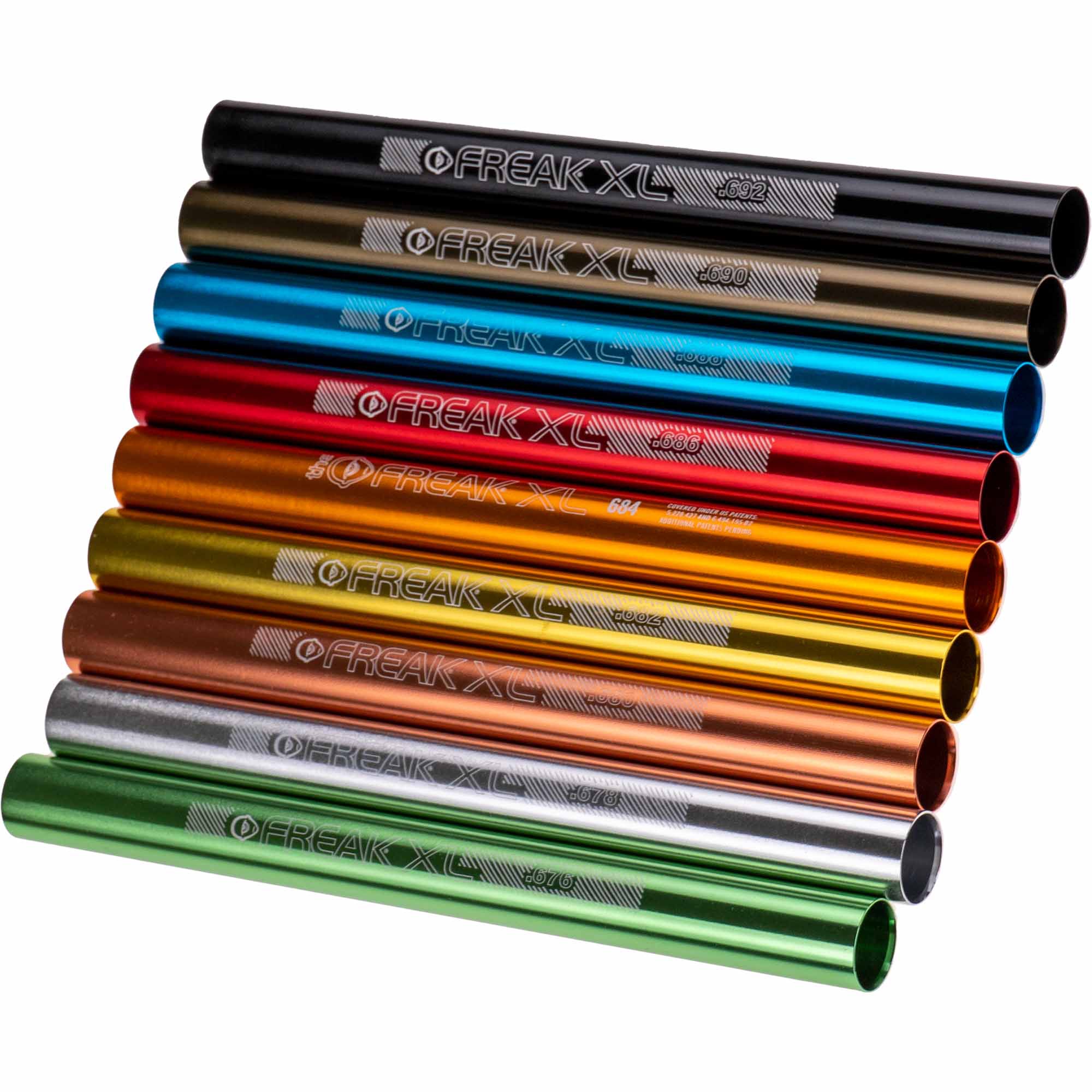 GOG Freak XL Aluminum Insert 2023 GOG Freak XL Aluminum Insert 2023