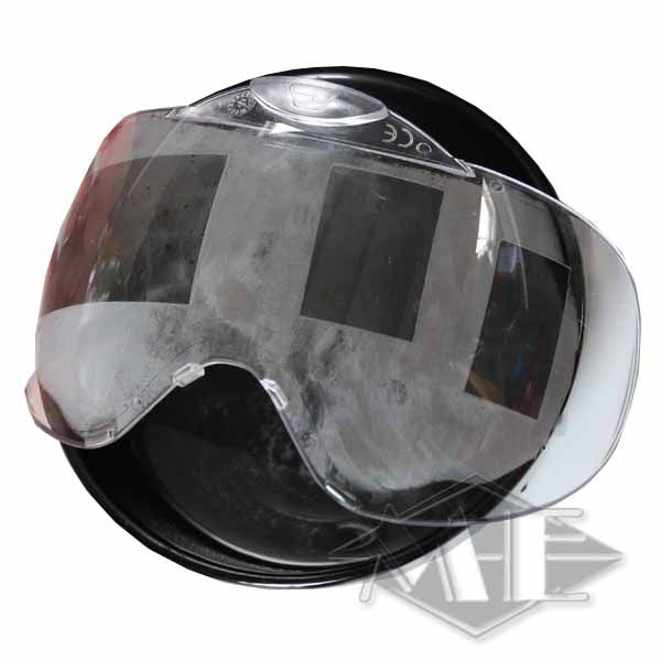 Fog-Stop.com anti-fog film for masks, 80x200mm Fog-Stop.com anti-fog film for masks, 80x200mm