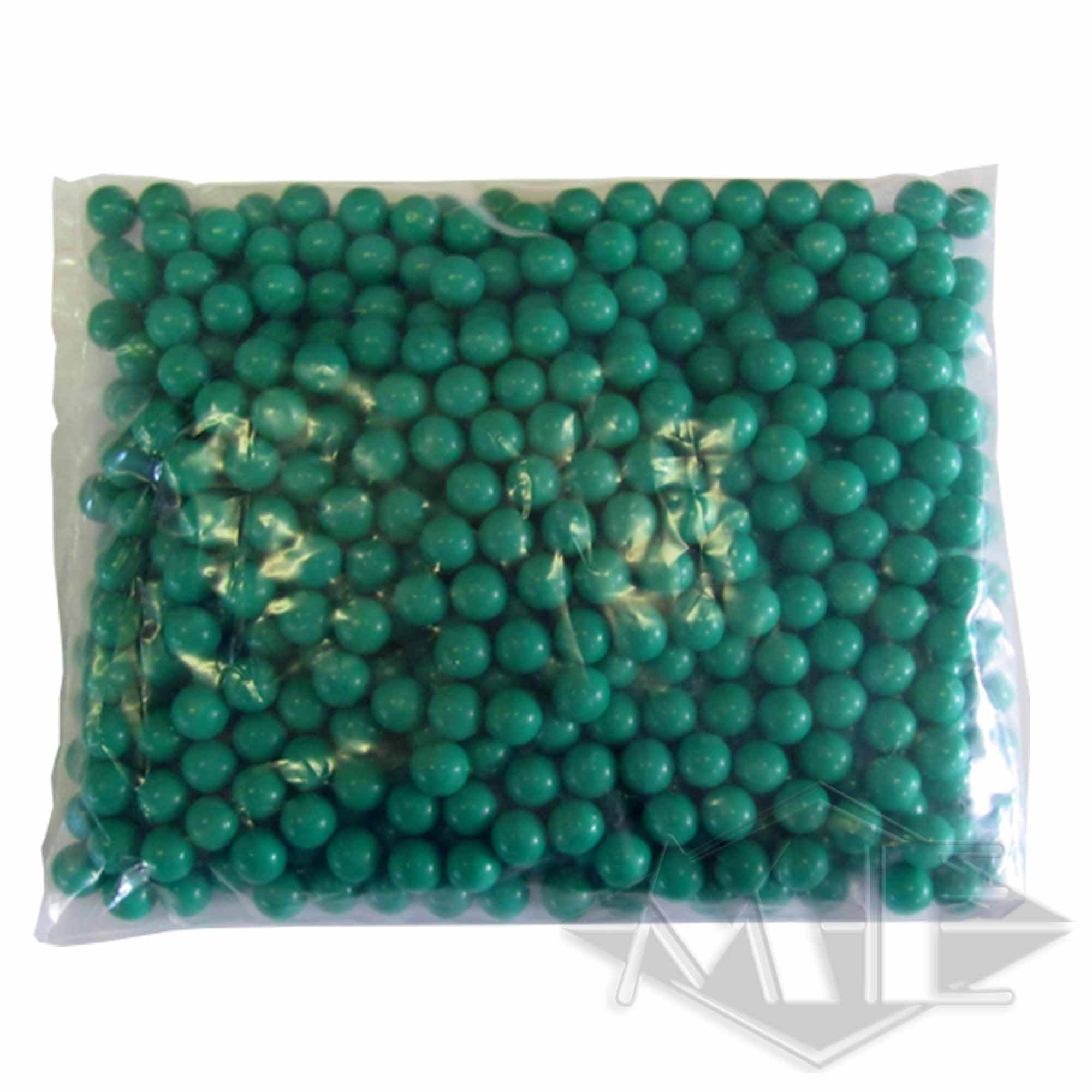 Tomahawk "Eco" paintballs, 500 bag Tomahawk "Eco" paintballs, 500 bag