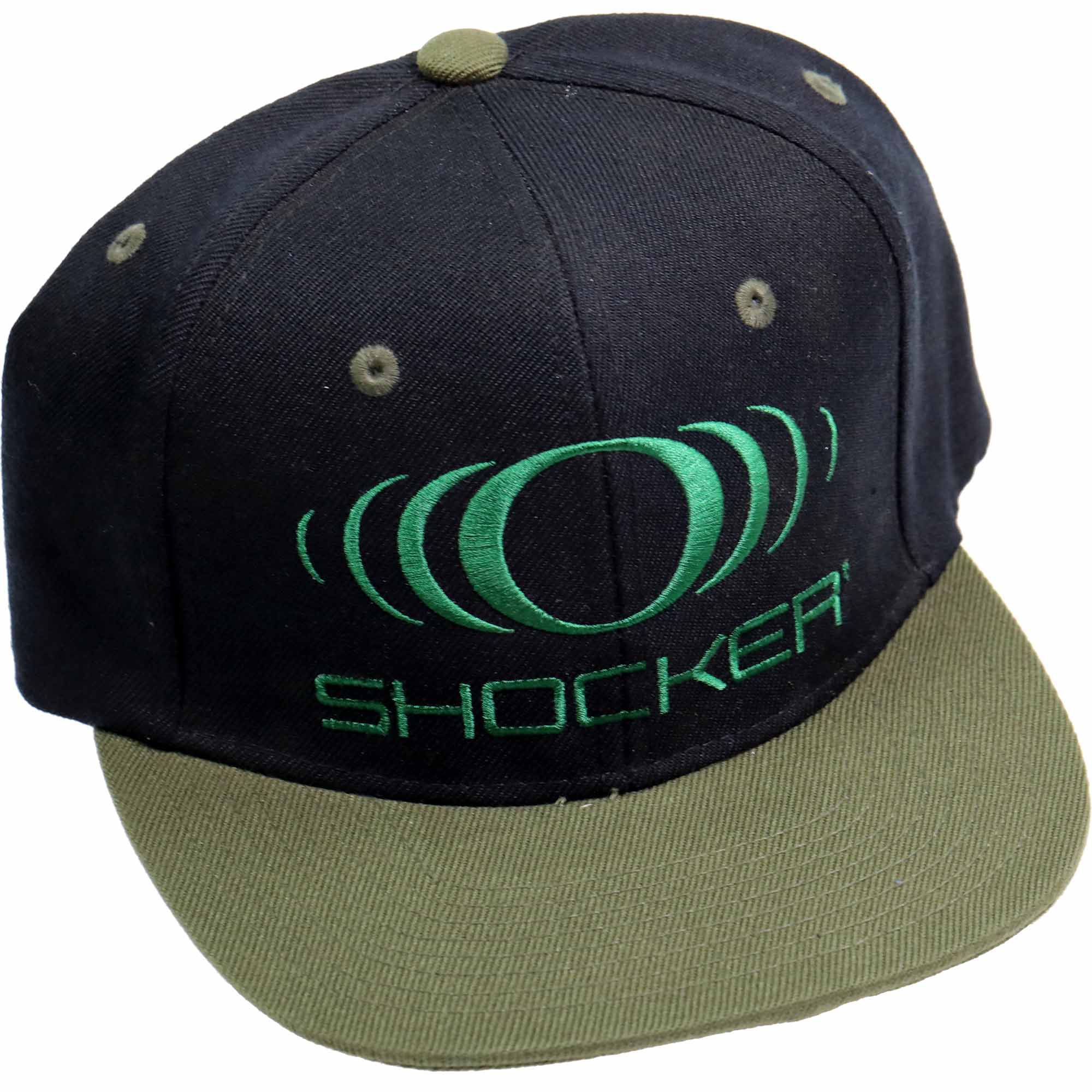 Shocker Snap Back Hat Shocker Snap Back Hat
