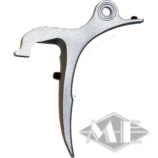 Proto Rail Trigger "Ultra Lite", silver Proto Rail Trigger "Ultra Lite", silver