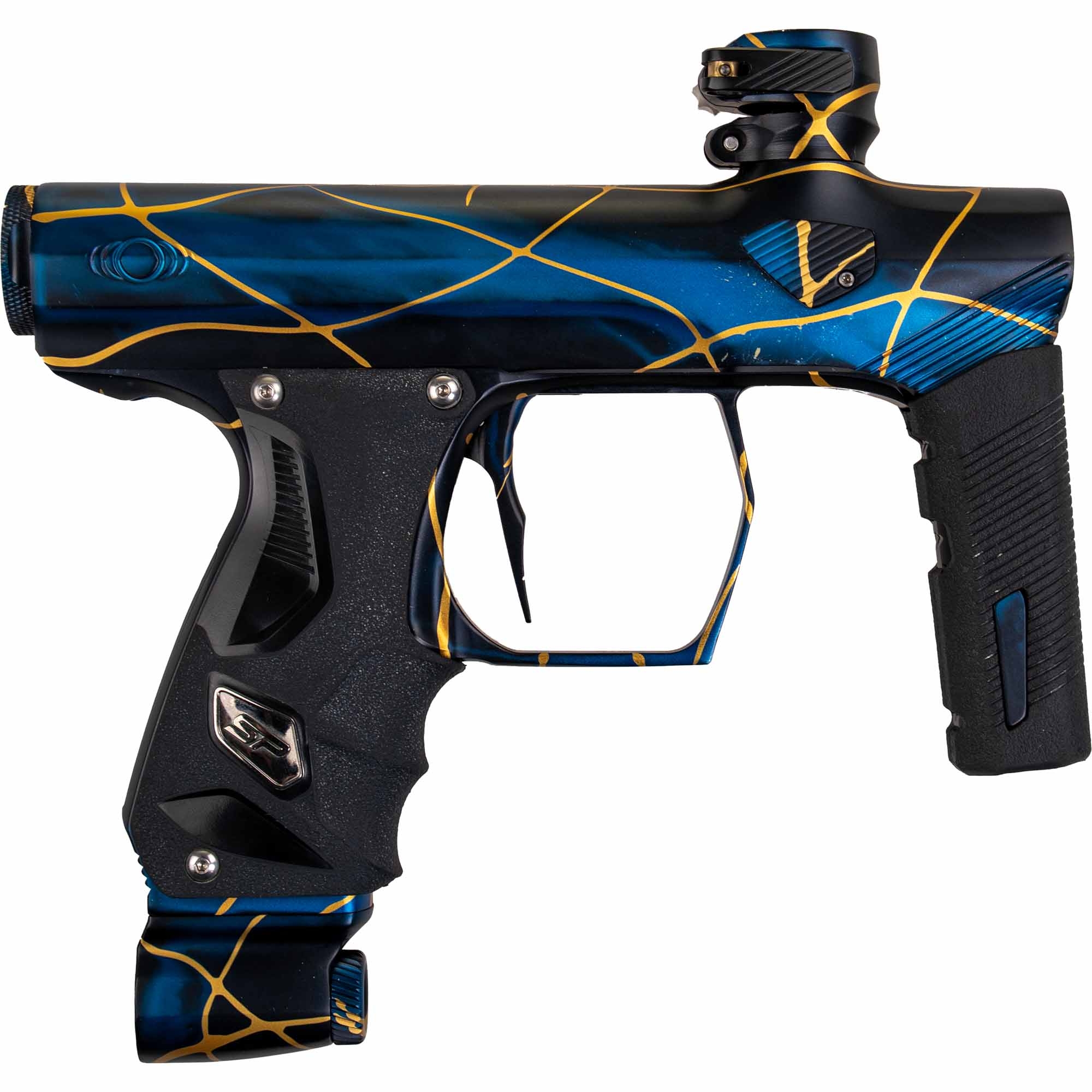 SP Shocker® ERA marker Europe splash Feuerwaffe, Waffe, Pistole, Handfeuerwaffe, Fön