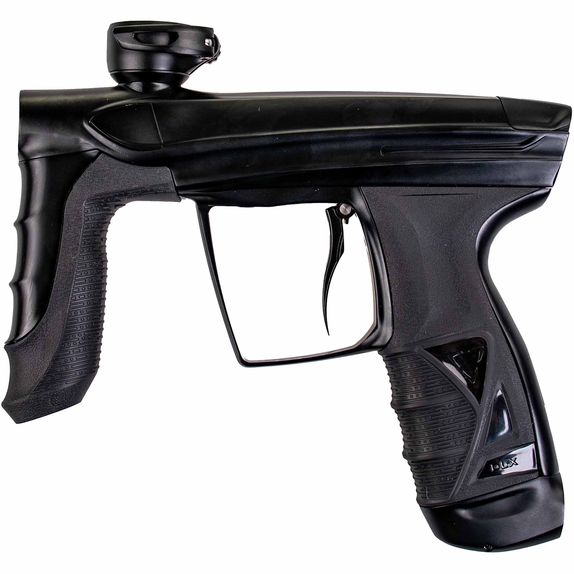 DLX Luxe® AIRE marker, dust black Feuerwaffe, Waffe, Pistole, Gewehr, Handfeuerwaffe