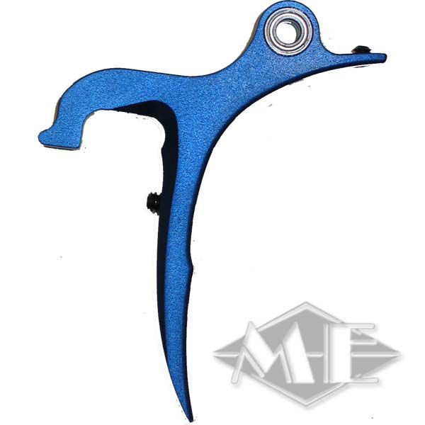 Proto Rail Trigger "Ultra Lite", blue Proto Rail Trigger "Ultra Lite", blue