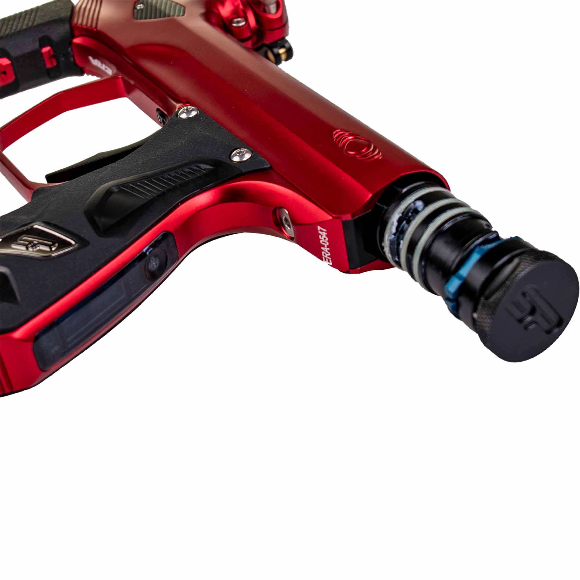 SP Shocker® ERA marker, red matte SP Shocker® ERA marker, red matte