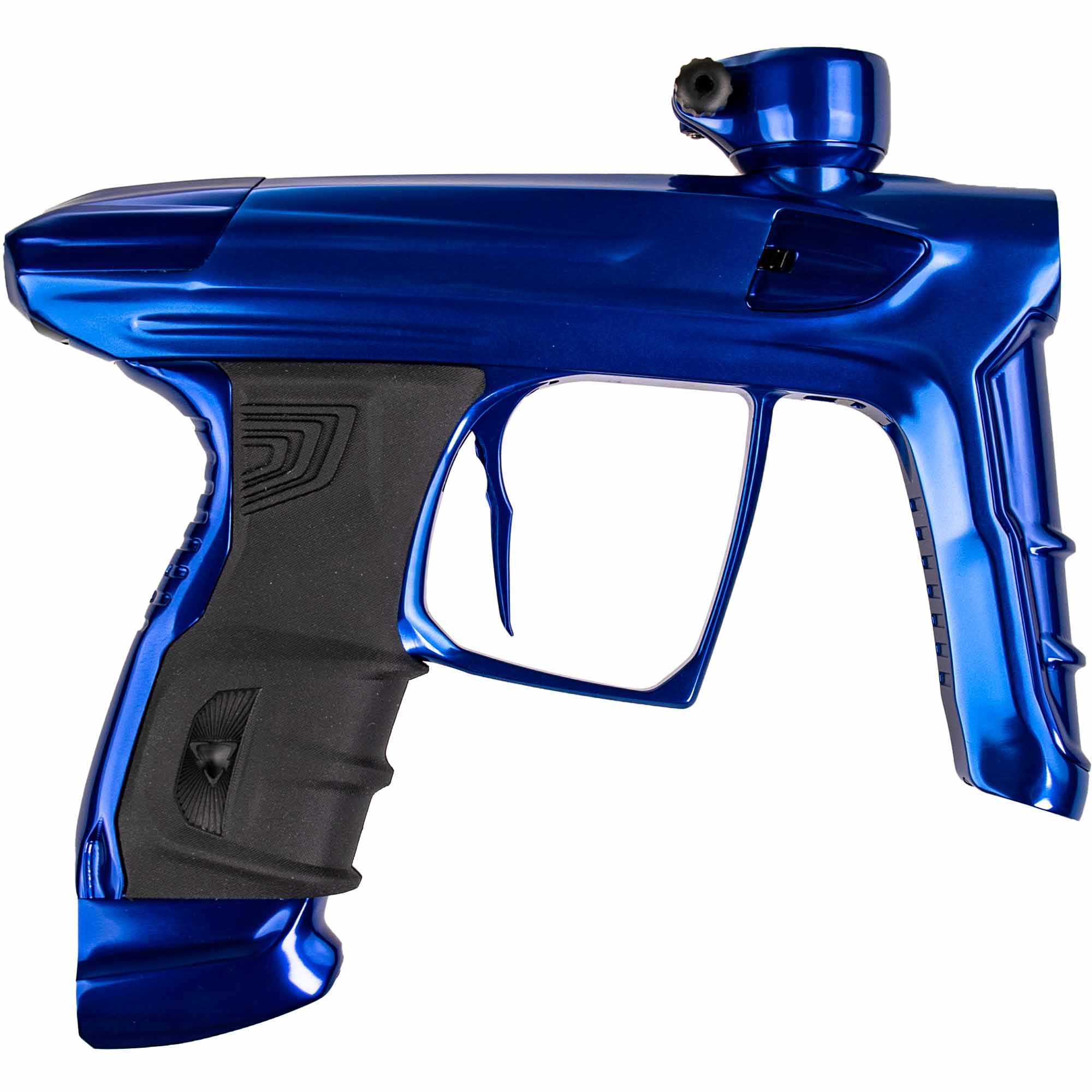 DLX Luxe® IDOL marker, polished dark blue - polished blue DLX Luxe® IDOL marker, polished dark blue - polished blue