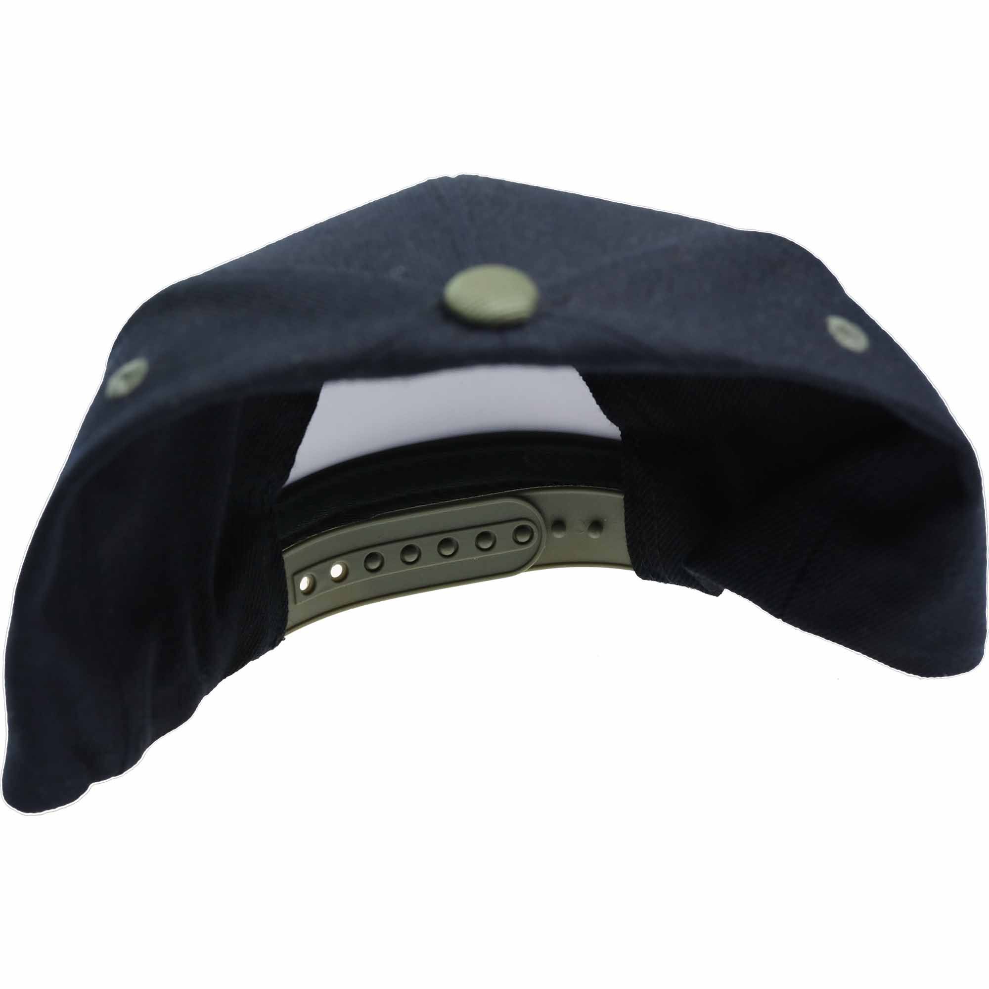 Shocker Snap Back Hat Shocker Snap Back Hat