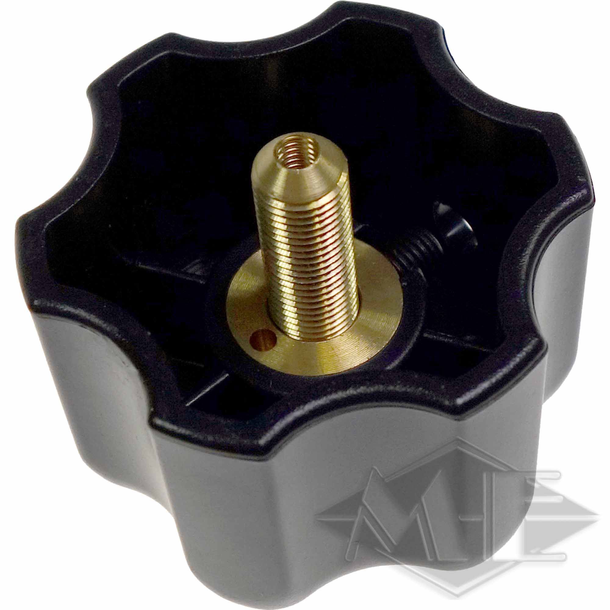 Field pressure reducer handwheel