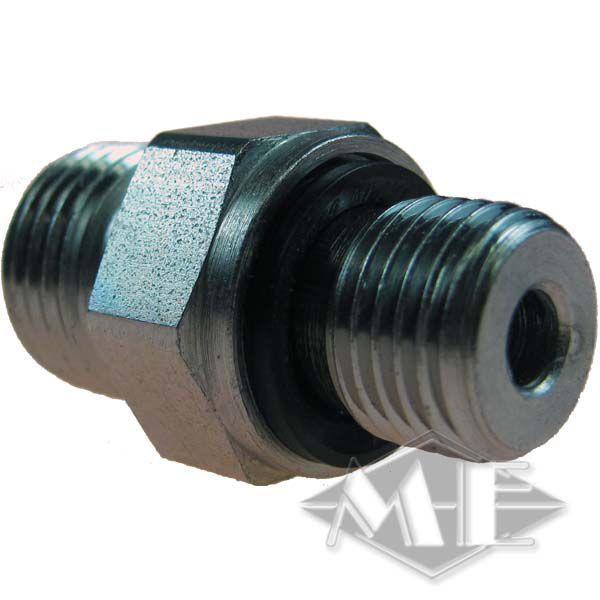 HPF, adapter, Bauer small - thread HPF, adapter, Bauer small - thread