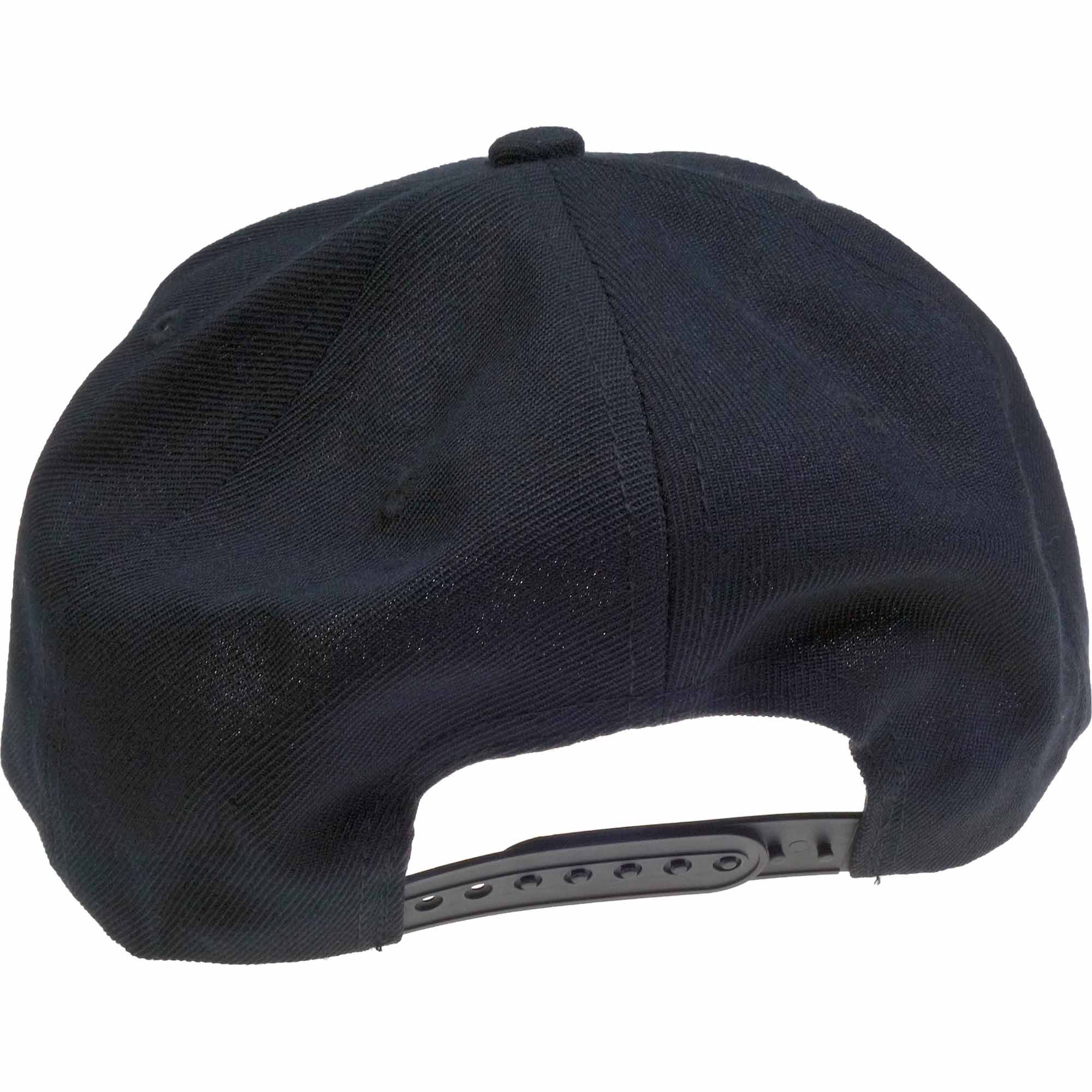 DLX Luxe Snap Back Hat