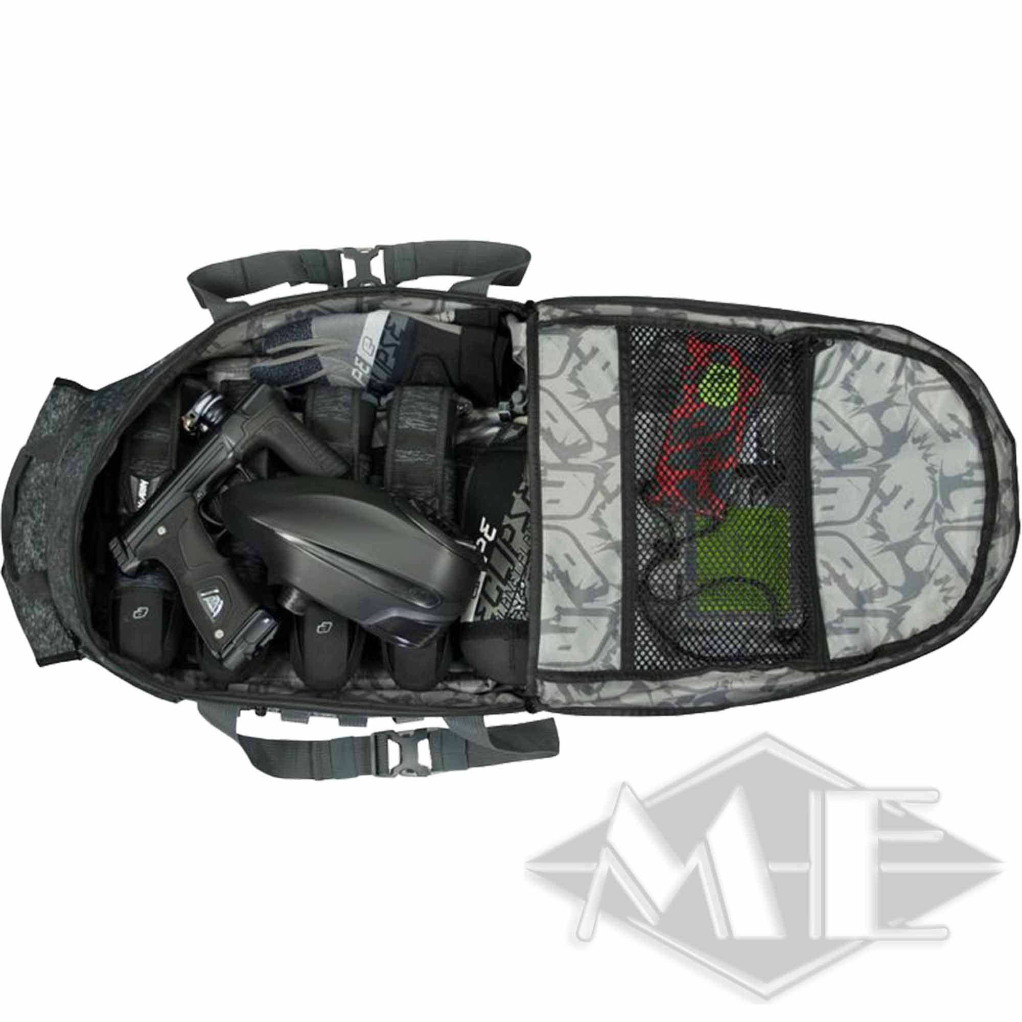 Planet Eclipse Backpack "GX2 Gravel Bag"